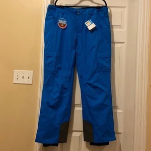 Men’s Snow Pants, Columbia Sportswear